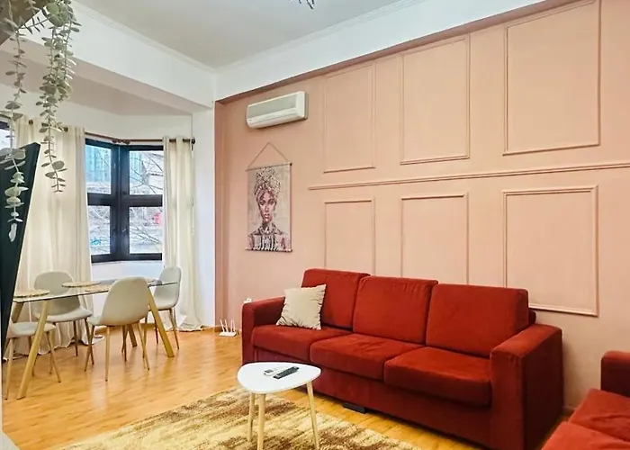 Sunlight & Comfort Flat 4 Pax