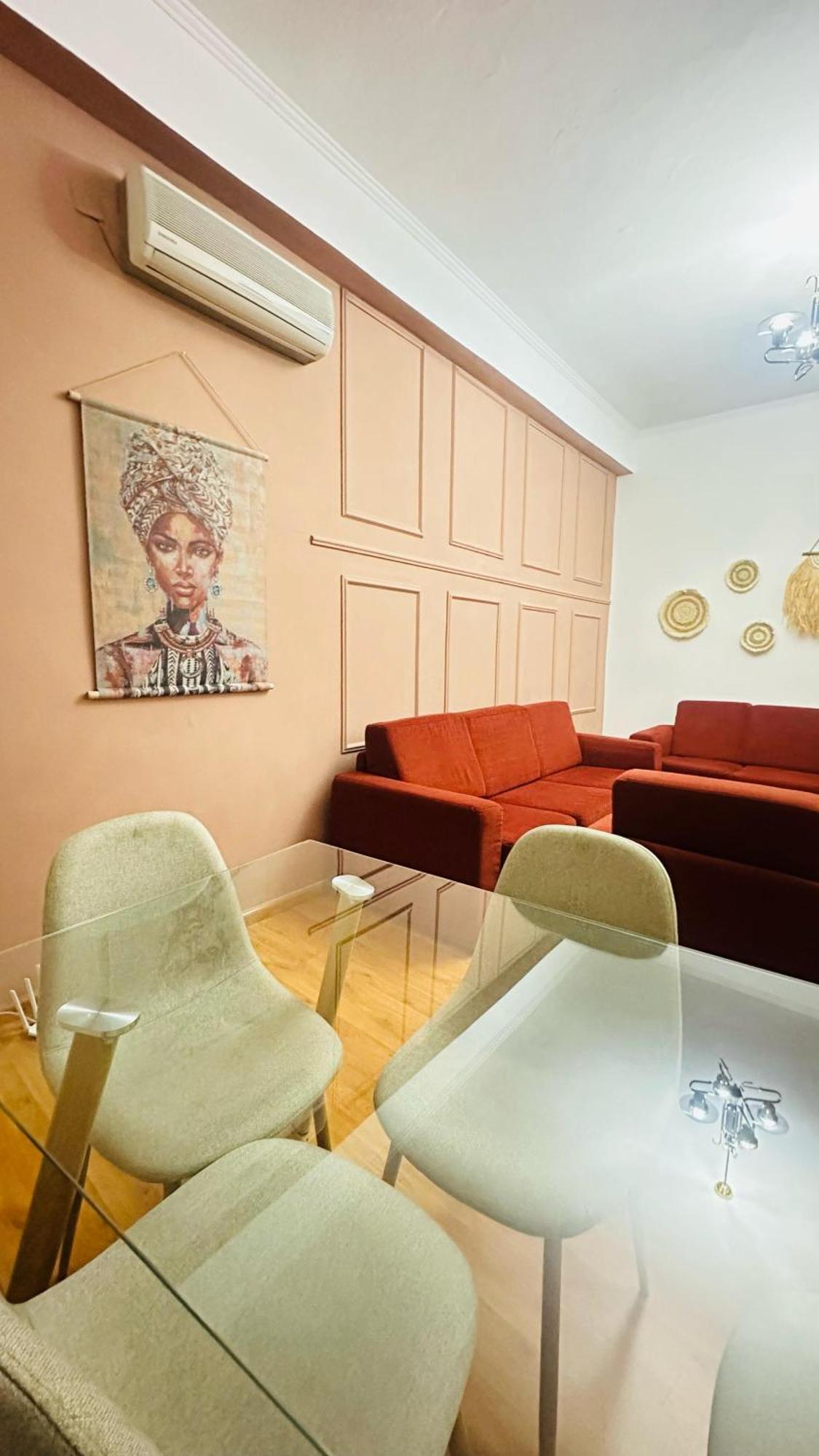 Sunlight & Comfort Flat 4 Pax Apartman *