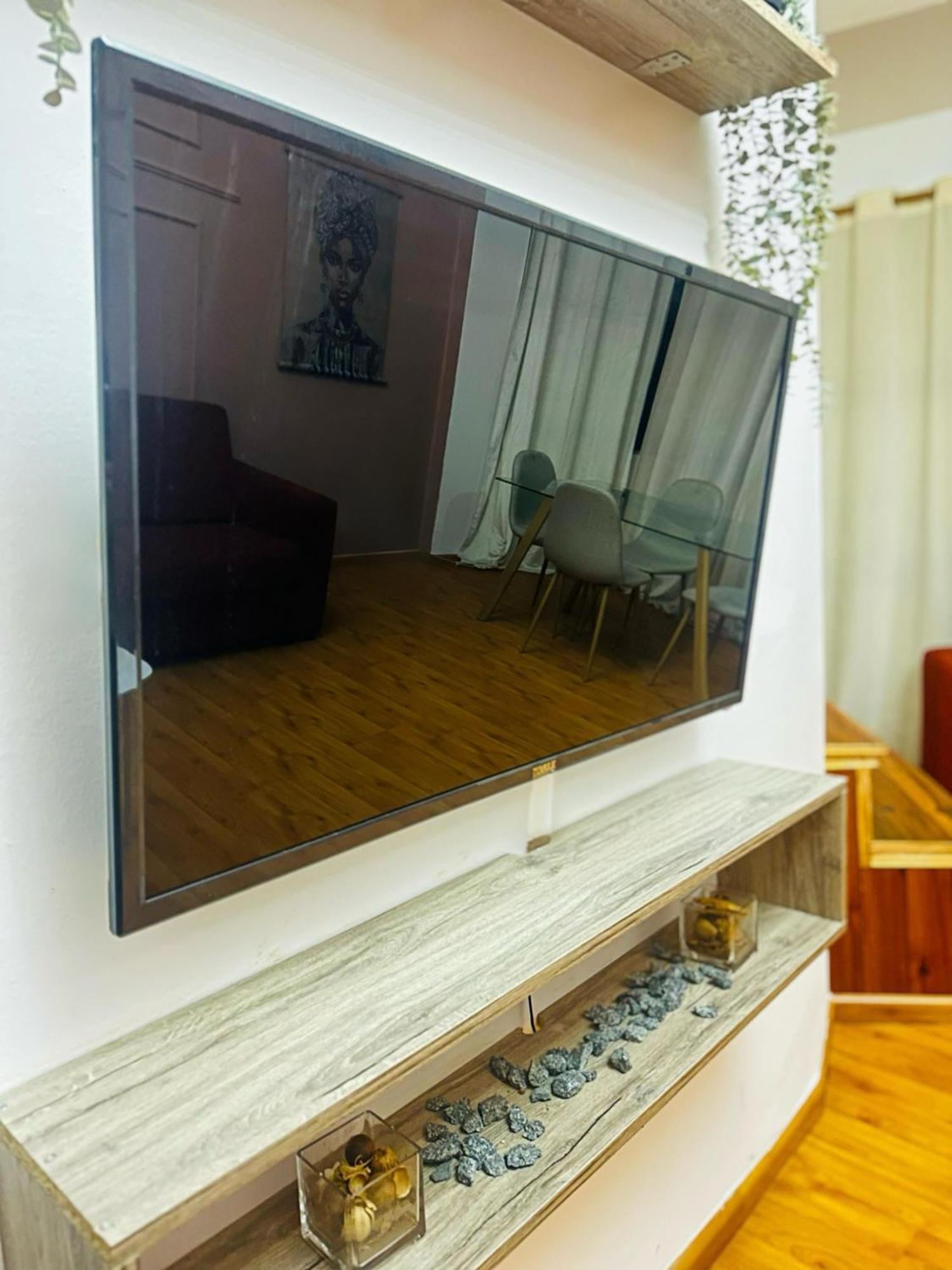 Sunlight & Comfort Flat 4 Pax Tirana