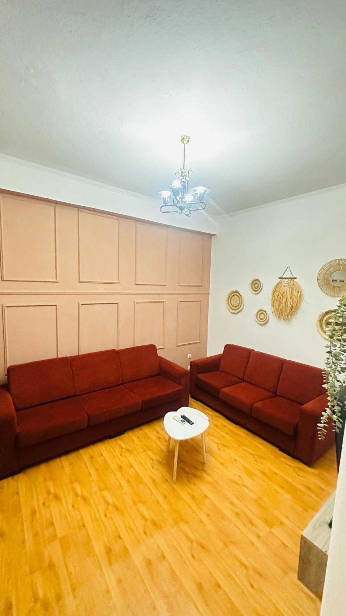 Sunlight & Comfort Flat 4 Pax