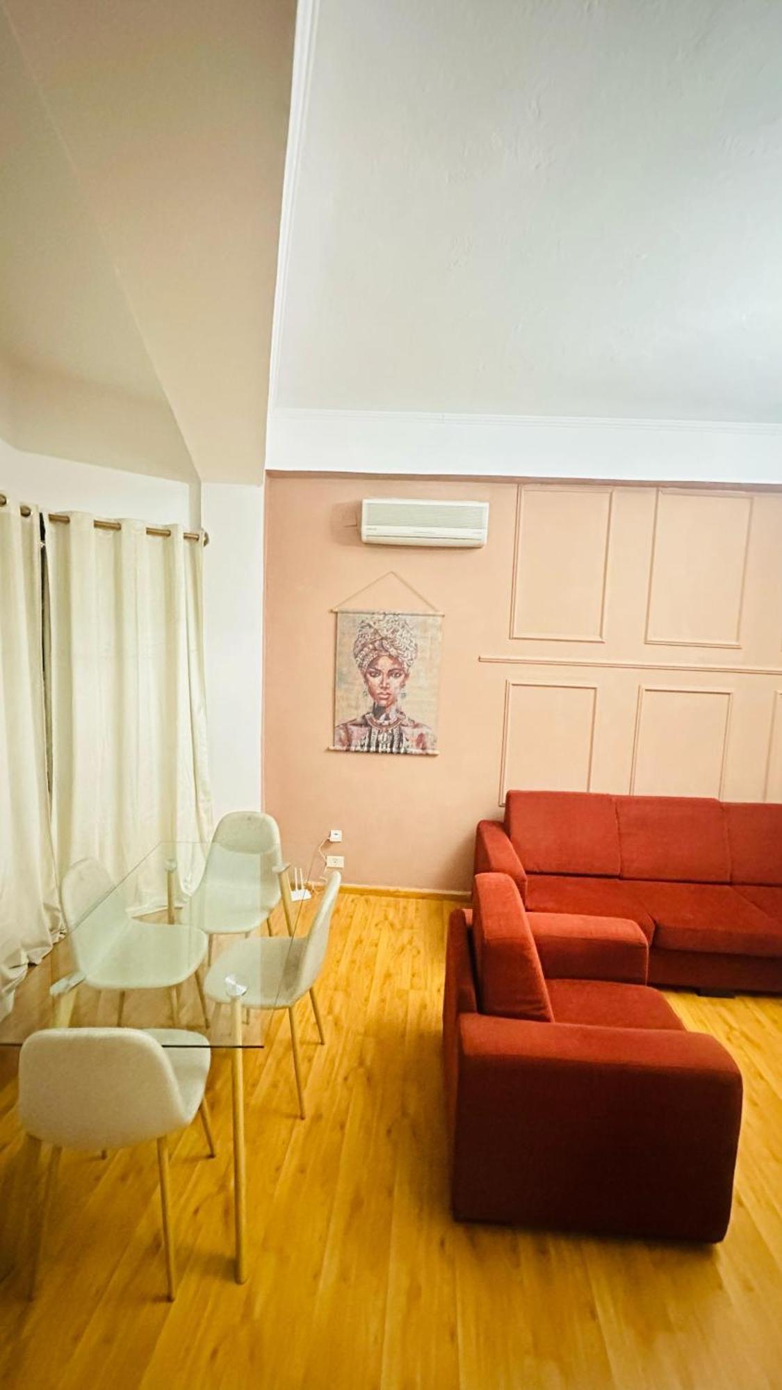 Apartman Sunlight & Comfort Flat 4 Pax Tirana