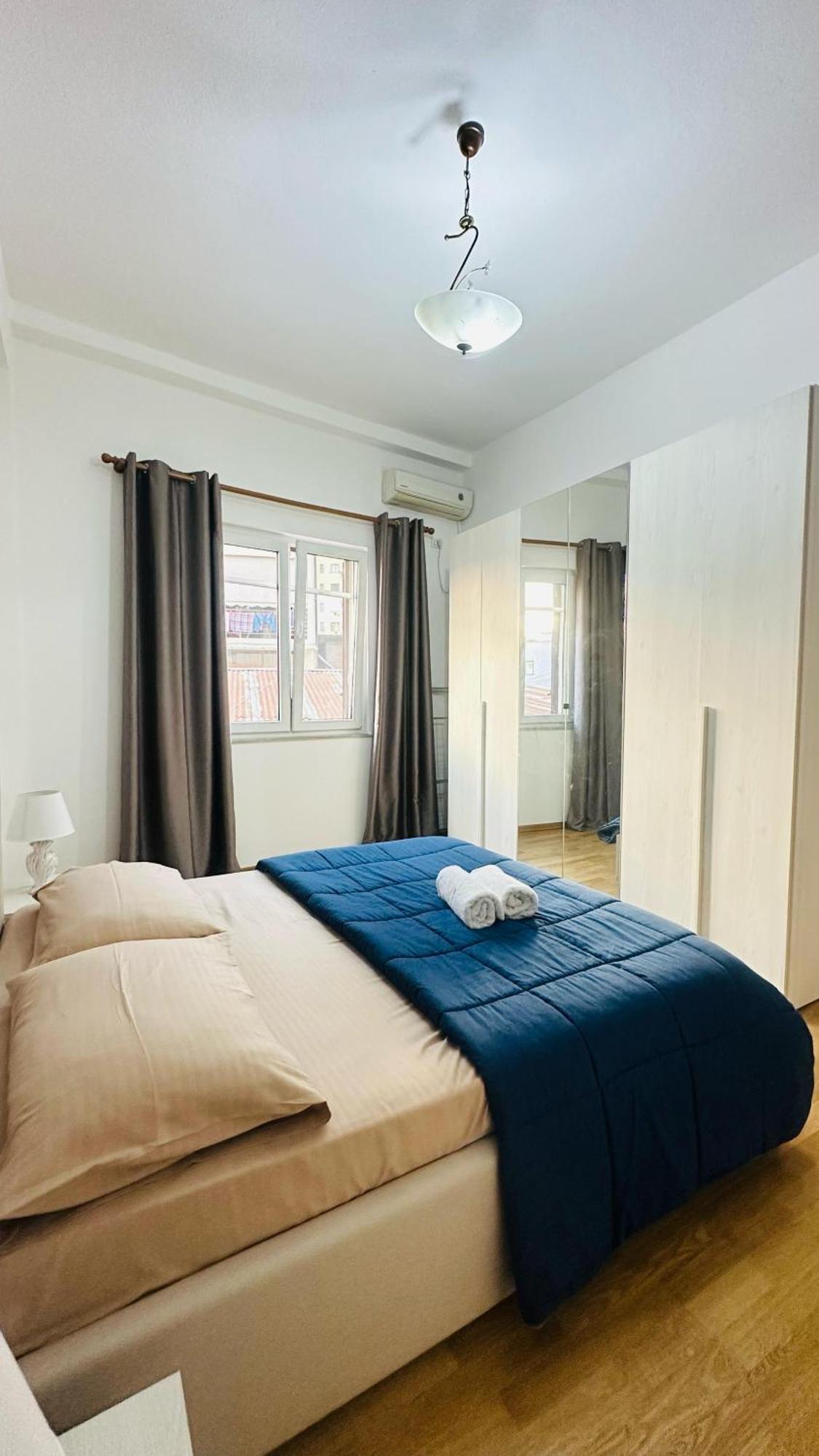 Sunlight & Comfort Flat 4 Pax